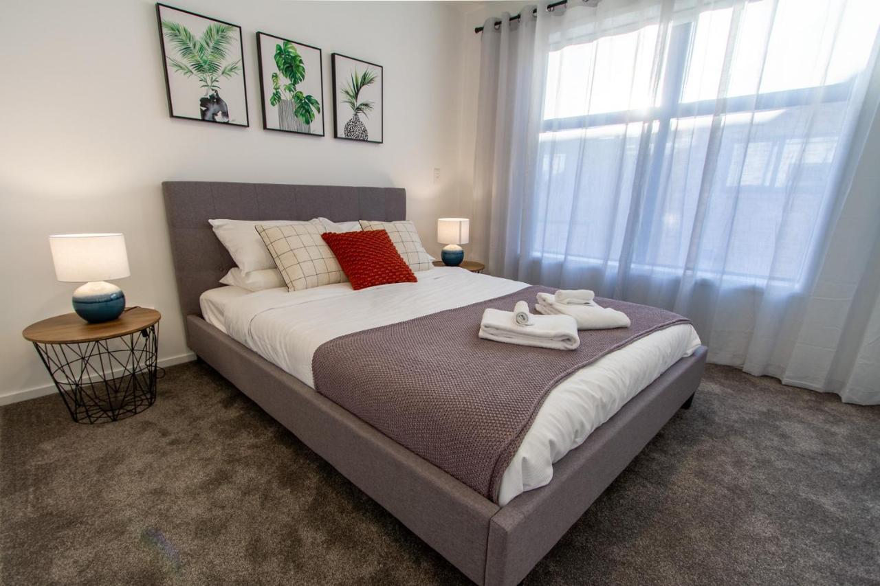 2 Bedroom Central Christchurch Hub Exteriör bild