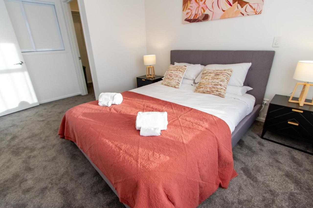 2 Bedroom Central Christchurch Hub Exteriör bild