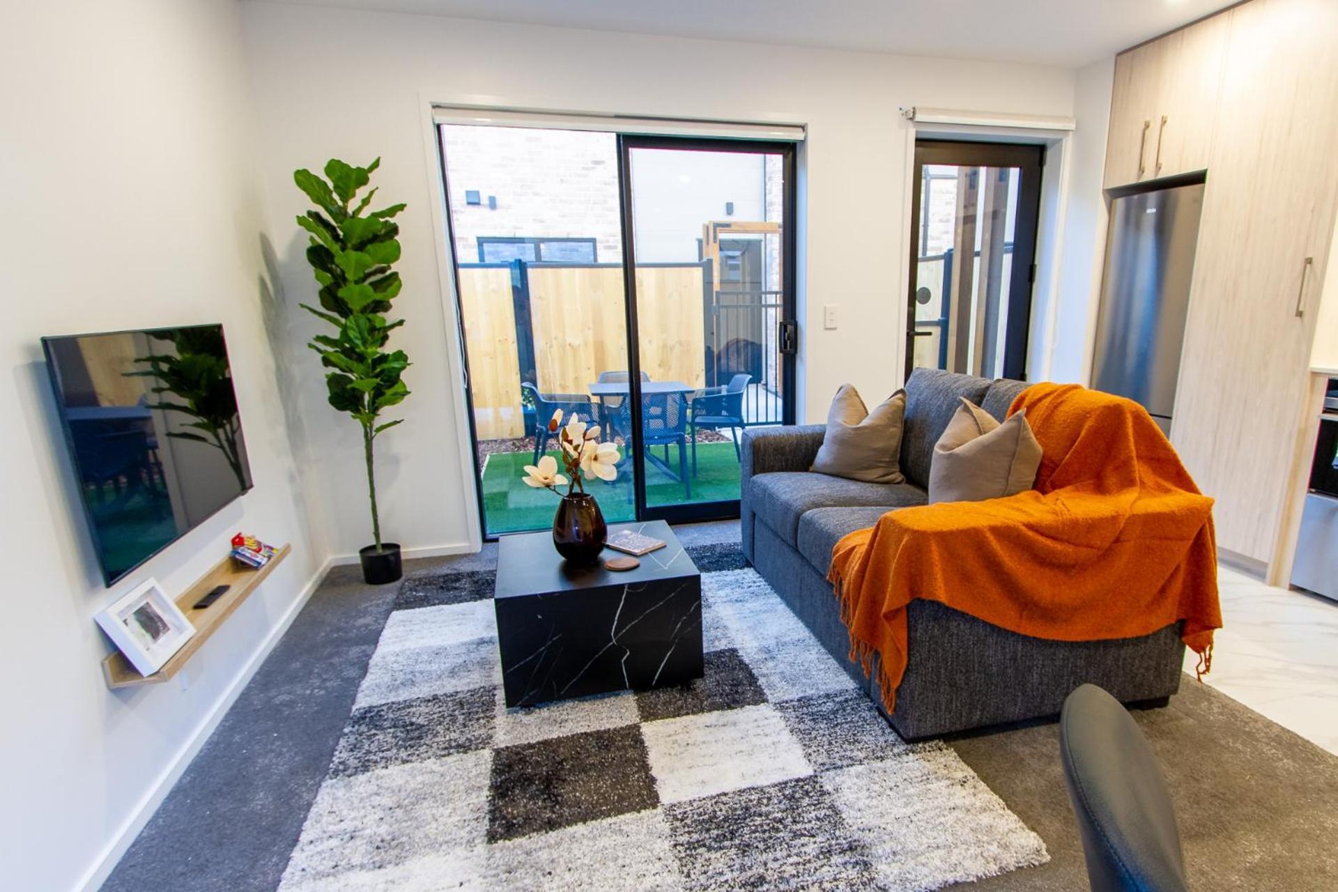 2 Bedroom Central Christchurch Hub Exteriör bild
